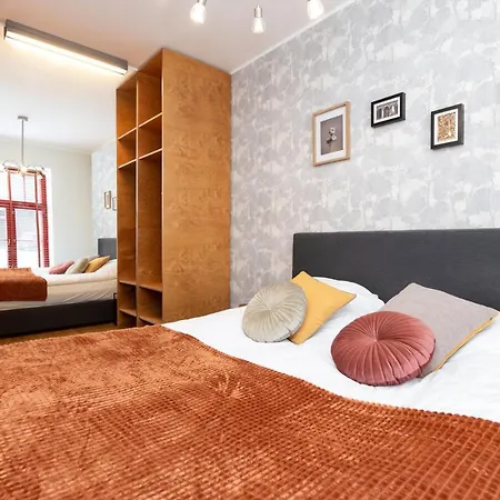Stylish Apartment With Parking In Telliskivi Tallinn Exterior photo