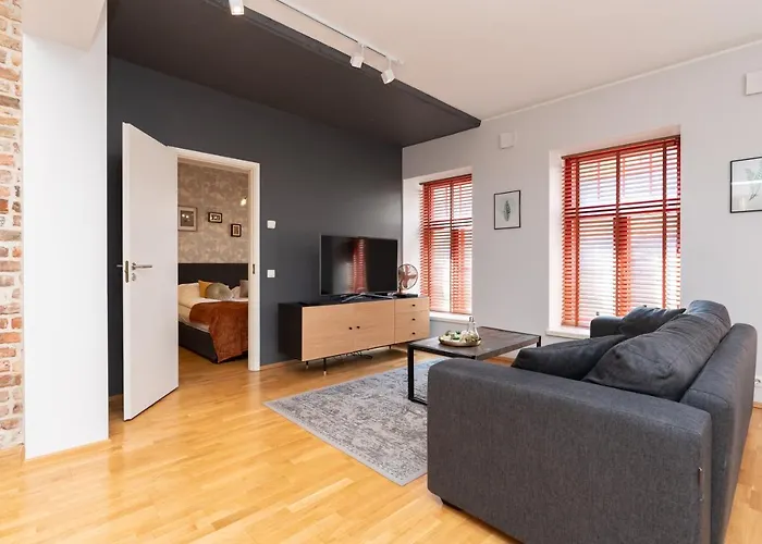 Stylish Apartment With Parking In Telliskivi