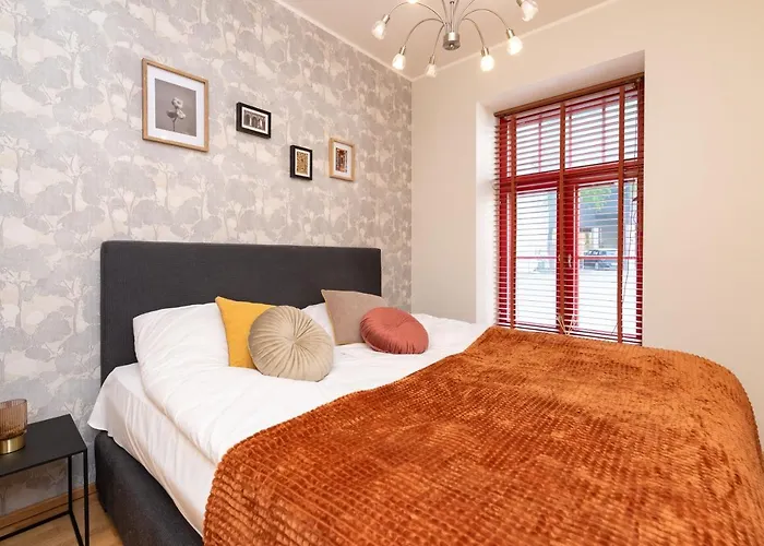 Stylish Apartment With Parking In Telliskivi