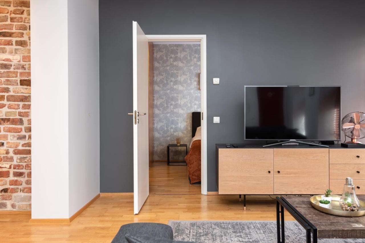 Stylish With Parking In Telliskivi