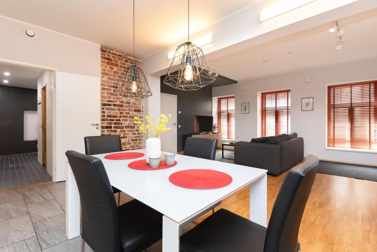 Stylish With Parking In Telliskivi Reval