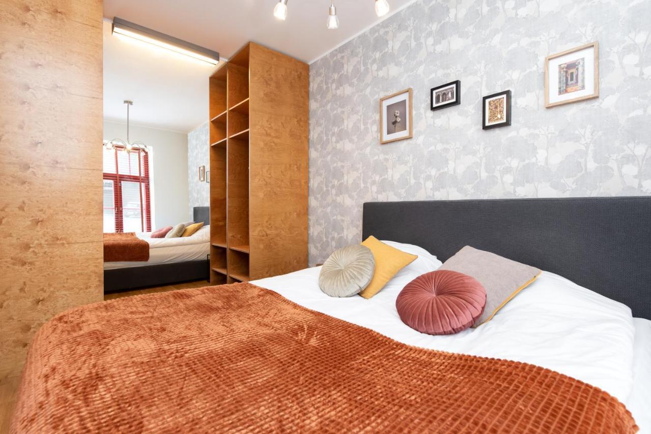Stylish With Parking In Telliskivi Tallinn