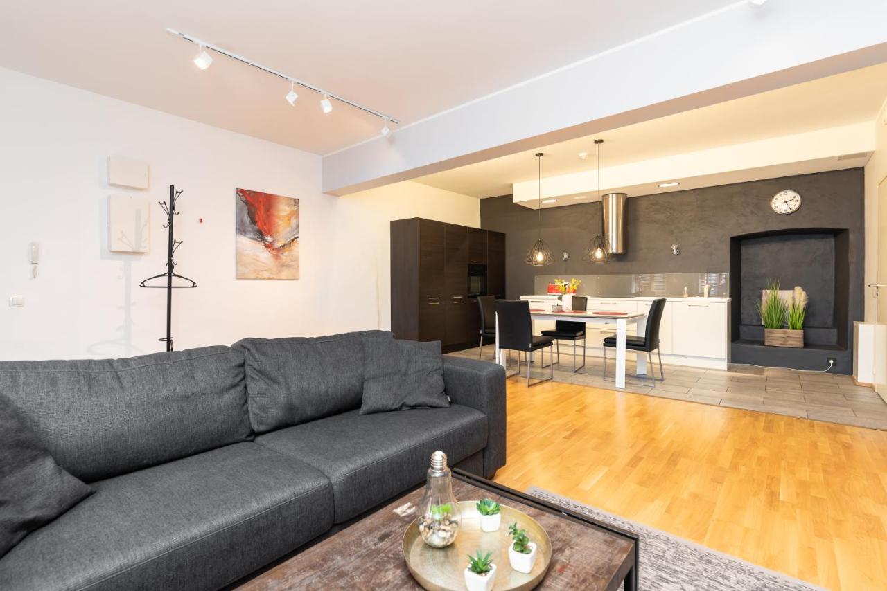 Stylish With Parking In Telliskivi * Tallinn